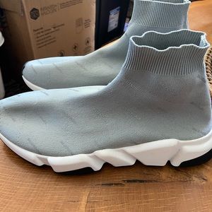 Balenciaga Speed trainers with logo